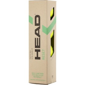 Head Reset Single Tin of 4 Tennis Balls