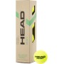 Head Reset Single Tin of 4 Tennis Balls