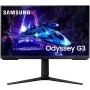 Samsung LS27DG300EUXEN - Monitor Gaming Odyssey G3 de 27" Full HD (1920 x 1080, 16:9, 180Hz, 1ms, Panel IPS, AMD FreeSync, Modo