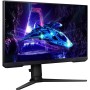 Samsung LS27DG300EUXEN - Monitor Gaming Odyssey G3 de 27" Full HD (1920 x 1080, 16:9, 180Hz, 1ms, Panel IPS, AMD FreeSync, Modo