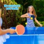 Riisoyu Pelotas de Ping Pong Multicolores - 30 Piezas de Plástico Estándar de 40 mm para Adultos y Niños - Mezcla de Colores