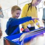 Riisoyu Pelotas de Ping Pong Multicolores - 30 Piezas de Plástico Estándar de 40 mm para Adultos y Niños - Mezcla de Colores