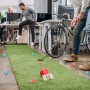 Xiaomoyu Bolas de Golf, Pelotas de Golf de Práctica, Pelotas Golf de Esponja Espuma, Parque de Bolas Colores para Niños,