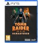 Tomb Raider IV-VI Remastered Starring Lara Croft - PS5