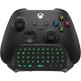 TiMOVO Teclado Inalámbrico para Xbox Series X/S/Xbox One/Xbox One S/Xbox One Elite, Teclado Juego con Receptor 2,4G Puerto Audio