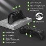 TiMOVO Teclado Inalámbrico para Xbox Series X/S/Xbox One/Xbox One S/Xbox One Elite, Teclado Juego con Receptor 2,4G Puerto Audio