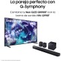 Samsung TV 75 Pulgadas Neo QLED QN800D 8K Mini LED con Resolución 8K, Procesador NQ8 AI Gen2 con Inteligencia Artificial, Dolby