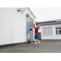 FAKOFIS Balón de baloncesto para niños, tamaño 3, tamaño 5, tamaño 7, baloncesto al aire libre en interiores y callejeros,