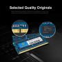Rasalas Kit de 8 GB (2 x 4 GB) PC3-8500S 1067 MHz 1066 MHz DDR3 8500 PC3-8500 SODIMM RAM de actualización para Finales de 2008,