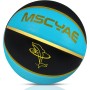 MSCYAE Balón de Baloncesto Tamaño 5,Baloncesto para Niños,Mini Baloncesto Tamaño 3 Ideal para Las Manos de los Niños