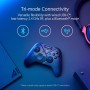 ASUS Pantalla OLED ROG Raikiri Pro, conectividad tri-modo, botones y disparadores remapeables, 4 botones traseros, disparadores
