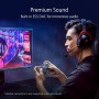 ASUS Pantalla OLED ROG Raikiri Pro, conectividad tri-modo, botones y disparadores remapeables, 4 botones traseros, disparadores