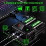 Baterías Recargables para Xbox Series X|S/Xbox One/Xbox One S/Xbox One X/Xbox One Elite Wireless Controller,2-Pack 2600mAh Xbox