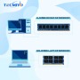 TECMIYO (2 x 8 GB) Kit DDR3 16GB RAM 1333MHz PC3-10600 Unbuffered no ECC 1,5 V CL9 2Rx8 Dual Rank 204 Pin SODIMM ddr3 Memoria