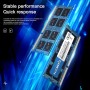 TECMIYO (2 x 8 GB) Kit DDR3 16GB RAM 1333MHz PC3-10600 Unbuffered no ECC 1,5 V CL9 2Rx8 Dual Rank 204 Pin SODIMM ddr3 Memoria