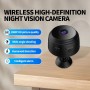 Camara Espia,WiFi1080P HD Mini Cámara Espia Oculta,Camaras de Vigilancia sin Cables Camara Seguridad Vigilancia Cámara Espía