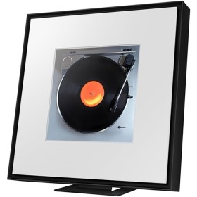 Samsung Music Frame Design Wireless Speaker black