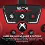 Turtle Beach React-R Nebula Controlador de Juegos con Cable, Controles de Audio, Botones Mapeables y Empuñaduras Texturizadas