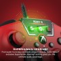 Turtle Beach React-R Nebula Controlador de Juegos con Cable, Controles de Audio, Botones Mapeables y Empuñaduras Texturizadas