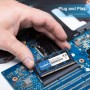 TECMIYO (2 x 8 GB) Kit DDR3 16GB RAM 1333MHz PC3-10600 Unbuffered no ECC 1,5 V CL9 2Rx8 Dual Rank 204 Pin SODIMM ddr3 Memoria