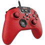 Turtle Beach React-R Nebula Controlador de Juegos con Cable, Controles de Audio, Botones Mapeables y Empuñaduras Texturizadas