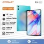 Teclast P30 Android 14 Tablet, 10.1 pulgadas, máximo de 12 gb RAM, 128
