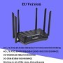 Enrutador KuWFi 1200Mbps 4G LTE 2,4G 5G enrutador inalámbrico de doble