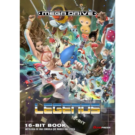 Mega Drive Legends (FONDO)