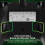 Turtle Beach React-R Pixel Controlador de Juegos con Cable, Controles de Audio, Botones Mapeables y Empuñaduras Texturizadas