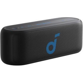 Soundcore Select 2S Altavoz Bluetooth portátil con Sonido Estéreo de 20W, Tecnología BassUp™, Autonomía de 16 Horas,