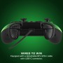 Turtle Beach React-R Pixel Controlador de Juegos con Cable, Controles de Audio, Botones Mapeables y Empuñaduras Texturizadas