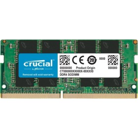 Crucial - Memoria RAM CT16G4SFRA266 16 GB DDR4 2666 MHz CL19 para ordenador portátil