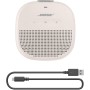 Bose Altavoz Bluetooth SoundLink Micro Sumergible, pequeño con Micro, Azul pétreo