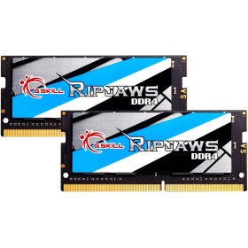 G.Skill Ripjaws F4-3200C22D-16GRS - Módulo de Memoria (16 GB, 2 x 8 GB, DDR4, 3200 MHz)