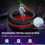 Fachixy FC200 Cascos Gaming para PS5, PS4, PC, Xbox One, Switch, Auriculares Gaming Cancelación de Ruido, Cascos con Microfono