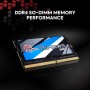 G.Skill Ripjaws F4-3200C22D-16GRS - Módulo de Memoria (16 GB, 2 x 8 GB, DDR4, 3200 MHz)