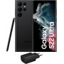 New brothread Samsung Galaxy S22 Ultra 5G, Charger Included, SIM Free Android Mobile Phone 128 GB Display 6.8 Inch Dynamic