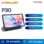 Teclast-Tablet P30 2024 allwinning A523, 8 núcleos, 1,8 GHz/ 10GB4GB +