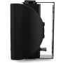 Audibax Elipse 6 Altavoces con Soporte Pared 6" 2 Vías 50W RMS. Negras.Pareja
