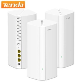 Tenda-Sistema de malla AX3000 WiFi6 EM/MX12, enrutador inalámbrico de 