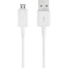 Samsung ECB-DU4EWE 1m USB 2.0 Micro-USB Blanco - Cable