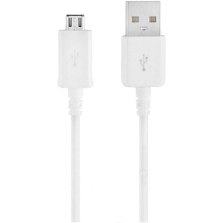 Samsung ECB-DU4EWE 1m USB 2.0 Micro-USB Blanco - Cable