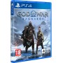 God of War Ragnarok PS4 | Videojuego Original de Playstation Sony Entertainment, Configurable en Español, Portugués e Inglés -