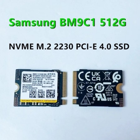 Paquete OEM de unidad de estado sólido con protocolo NVMe Samsung SSD 