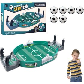 Fotbal JOC de masă interactiv, 2024 nuevos Juguetes de fútbol para Deportes de Interior, Futbolín Jocuri Fotbal Jocuri Pinball
