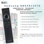 Samsung BN59-01357B - Mando a distancia original para Samsung Smart TV (1 unidad)