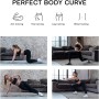 Tuokay Sliders de Ejercicio Discos Deslizantes para Fitness Abdominales, Discos Doble Cara Deslizantes para Hogar, Yoga,