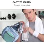 Tuokay Sliders de Ejercicio Discos Deslizantes para Fitness Abdominales, Discos Doble Cara Deslizantes para Hogar, Yoga,