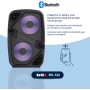 Altavoz Bluetooth BSL-S70 | 60W RMS | Bluetooth 5.0 con True Wireless | Batería de 3600 Mah | Radio FM y Reproductor MP3 vía