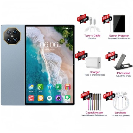 XioamI-Tableta PAD 8 Pro de 11 pulgadas, dispositivo con Snapdragon 8G